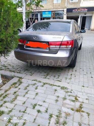 Hyundai Sonata 2006, 346,000 km - 2.0 л - Sumqayıt