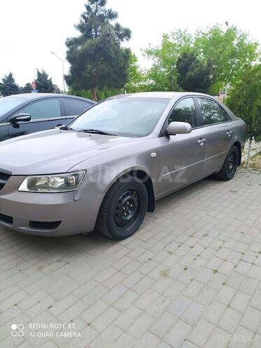 Hyundai Sonata 2006, 346,000 km - 2.0 л - Sumqayıt
