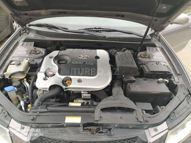 Hyundai Sonata 2006, 346,000 km - 2.0 л - Sumqayıt
