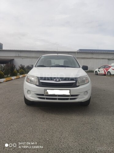 LADA (VAZ) Granta 2012, 129,000 km - 1.6 l - Bakı