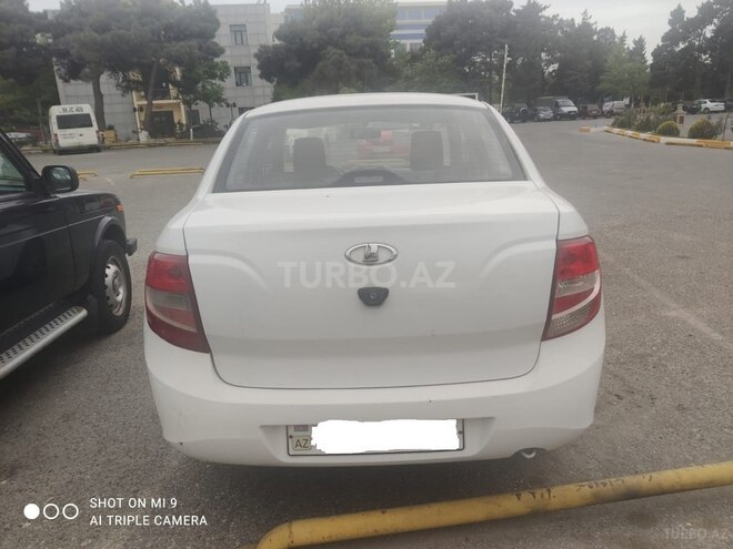 LADA (VAZ) Granta 2012, 129,000 km - 1.6 l - Bakı