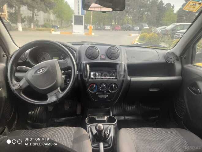 LADA (VAZ) Granta 2012, 129,000 km - 1.6 l - Bakı
