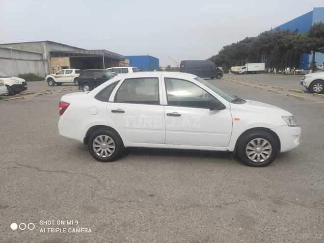 LADA (VAZ) Granta 2012, 129,000 km - 1.6 l - Bakı