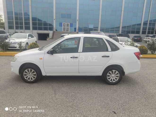 LADA (VAZ) Granta 2012, 129,000 km - 1.6 l - Bakı