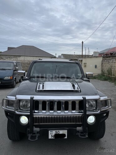 Hummer H3 2008, 340,000 km - 3.7 l - Bakı