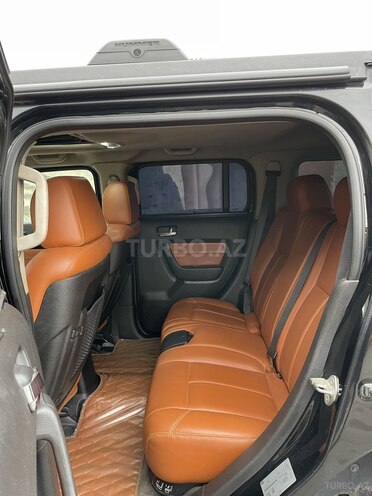 Hummer H3 2008, 340,000 km - 3.7 l - Bakı