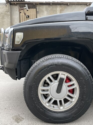 Hummer H3 2008, 340,000 km - 3.7 l - Bakı
