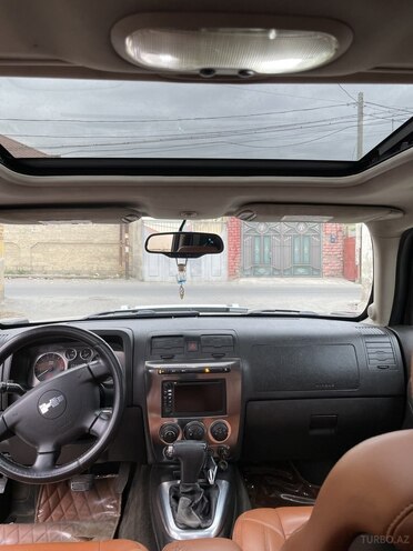 Hummer H3 2008, 340,000 km - 3.7 l - Bakı
