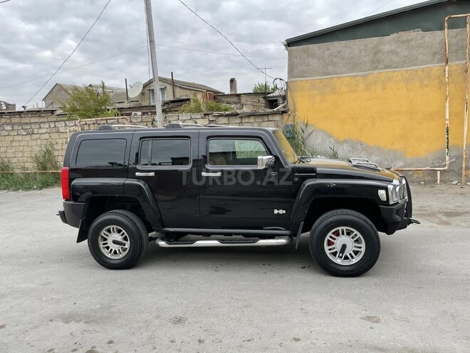 Hummer H3 2008, 340,000 km - 3.7 l - Bakı