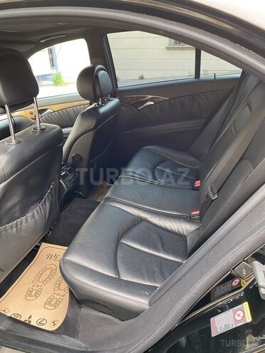 Mercedes E 350 2005, 245,000 km - 3.5 l - Bakı