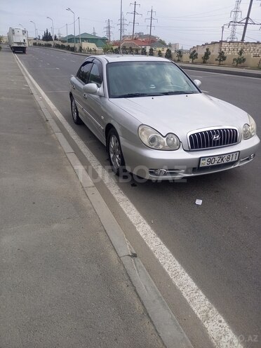 Hyundai Sonata 2004, 241,000 km - 2.0 l - Bakı