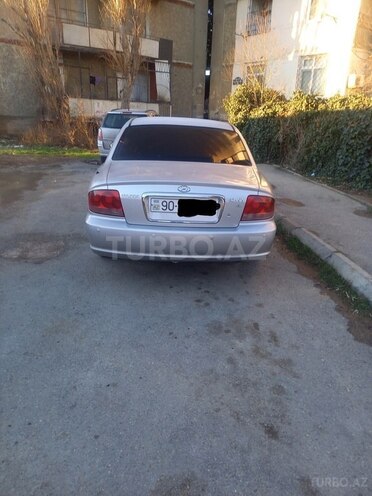 Hyundai Sonata 2004, 241,000 km - 2.0 l - Bakı