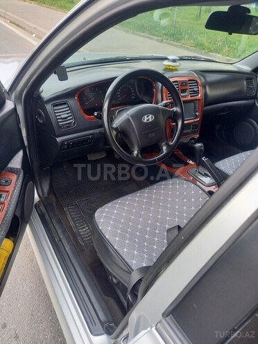 Hyundai Sonata 2004, 241,000 km - 2.0 l - Bakı