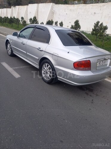 Hyundai Sonata 2004, 241,000 km - 2.0 l - Bakı