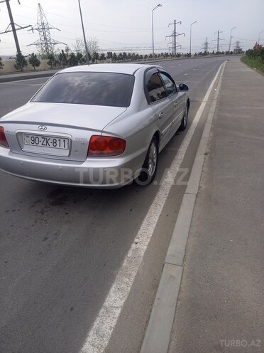 Hyundai Sonata 2004, 241,000 km - 2.0 l - Bakı