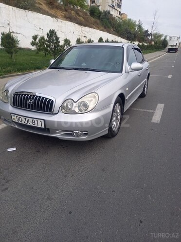 Hyundai Sonata 2004, 241,000 km - 2.0 l - Bakı