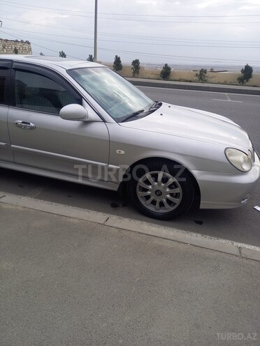 Hyundai Sonata 2004, 241,000 km - 2.0 l - Bakı