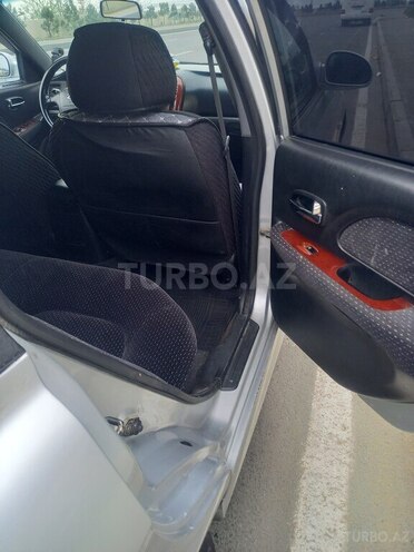 Hyundai Sonata 2004, 241,000 km - 2.0 l - Bakı
