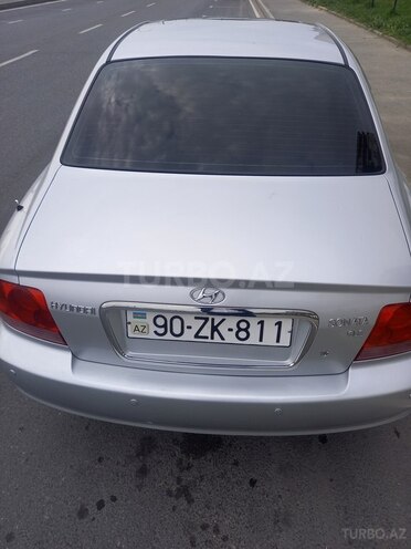 Hyundai Sonata 2004, 241,000 km - 2.0 l - Bakı