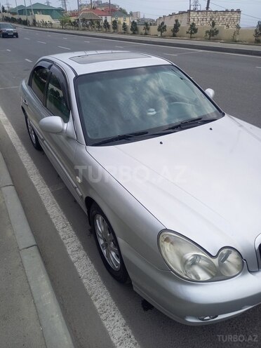 Hyundai Sonata 2004, 241,000 km - 2.0 l - Bakı