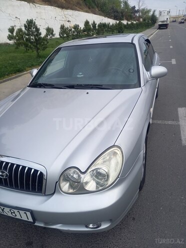 Hyundai Sonata 2004, 241,000 km - 2.0 l - Bakı