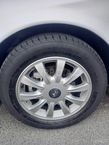 Hyundai Sonata 2004, 241,000 km - 2.0 l - Bakı