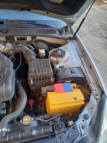 Hyundai Sonata 2004, 241,000 km - 2.0 l - Bakı