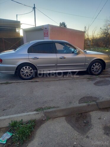 Hyundai Sonata 2004, 241,000 km - 2.0 l - Bakı