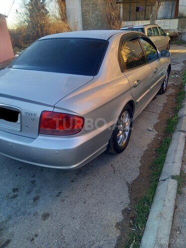 Hyundai Sonata 2004, 241,000 km - 2.0 l - Bakı