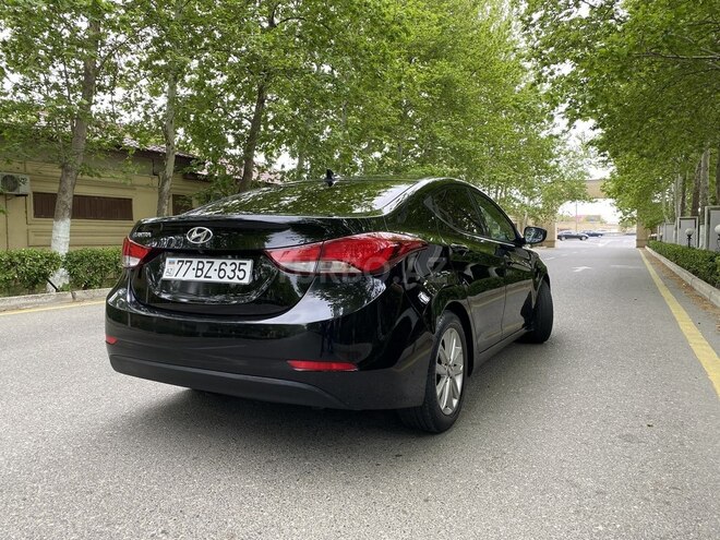 Hyundai Elantra 2015, 118,800 km - 1.8 l - Bakı