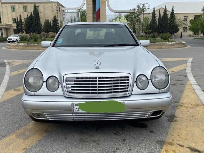 Mercedes E 230 2000, 343,000 km - 2.3 l - Xırdalan