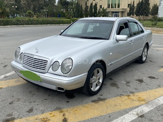 Mercedes E 230 2000, 343,000 km - 2.3 l - Xırdalan