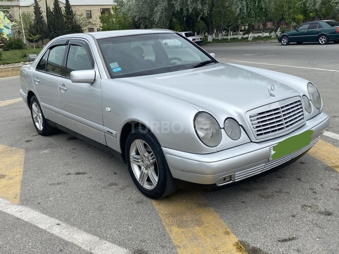 Mercedes E 230 2000, 343,000 km - 2.3 l - Xırdalan