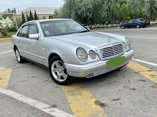 Mercedes E 230 2000, 343,000 km - 2.3 l - Xırdalan