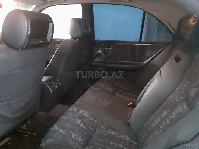 Mercedes E 200 1999, 412,000 km - 2.0 l - Gəncə