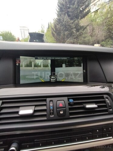 BMW 528 2013, 109,435 km - 2.0 l - Bakı