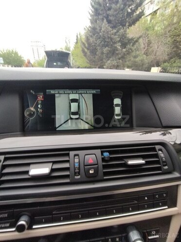 BMW 528 2013, 109,435 km - 2.0 l - Bakı