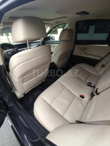 BMW 528 2013, 109,435 km - 2.0 l - Bakı
