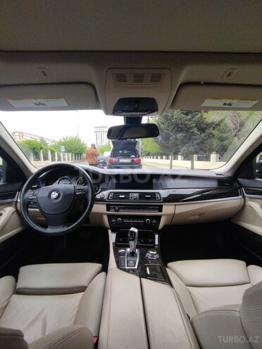 BMW 528 2013, 109,435 km - 2.0 l - Bakı