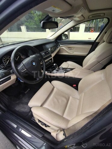 BMW 528 2013, 109,435 km - 2.0 l - Bakı
