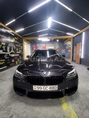 BMW 528 2013, 109,435 km - 2.0 l - Bakı