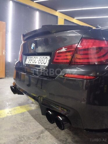BMW 528 2013, 109,435 km - 2.0 l - Bakı