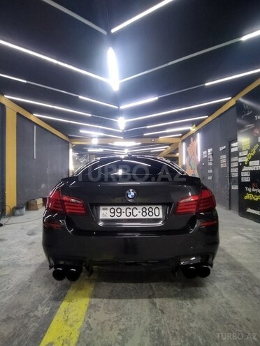 BMW 528 2013, 109,435 km - 2.0 l - Bakı