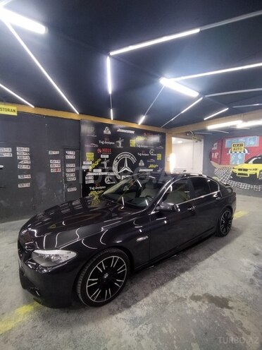 BMW 528 2013, 109,435 km - 2.0 l - Bakı