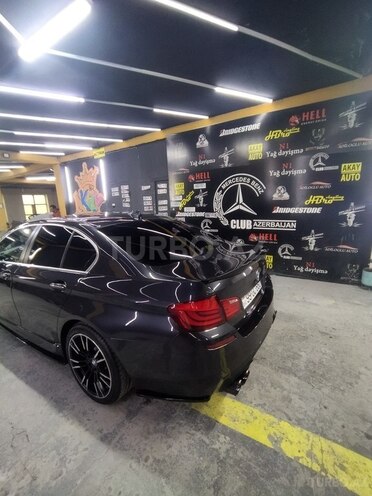 BMW 528 2013, 109,435 km - 2.0 l - Bakı