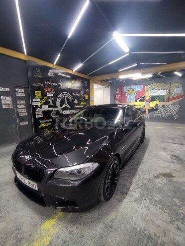 BMW 528 2013, 109,435 km - 2.0 l - Bakı