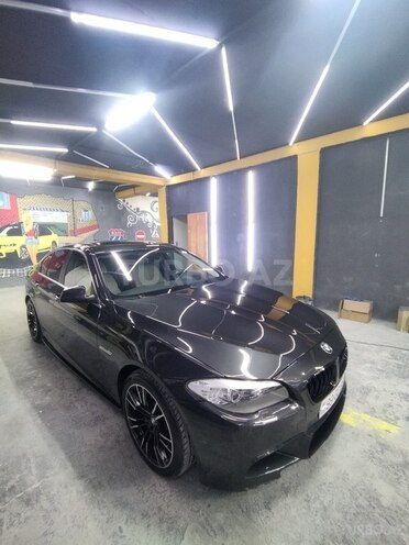 BMW 528 2013, 109,435 km - 2.0 l - Bakı