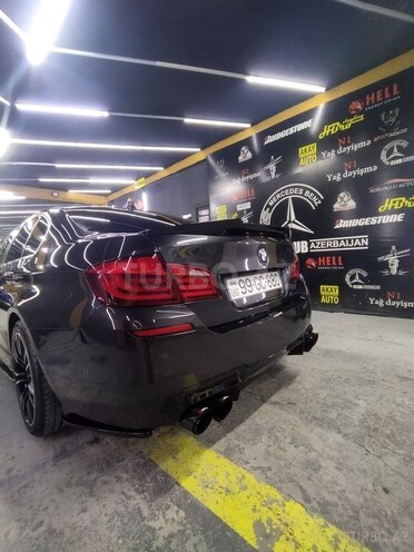 BMW 528 2013, 109,435 km - 2.0 l - Bakı