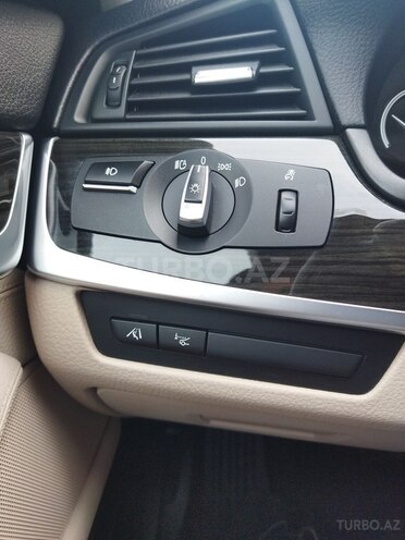 BMW 528 2013, 109,435 km - 2.0 l - Bakı