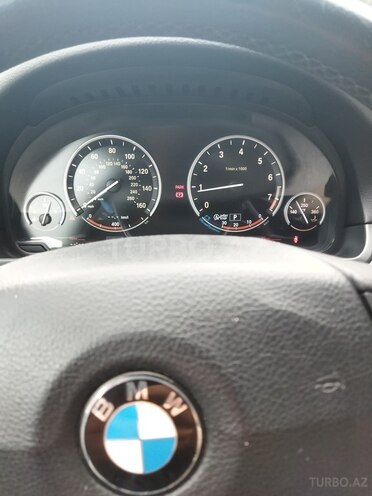 BMW 528 2013, 109,435 km - 2.0 l - Bakı
